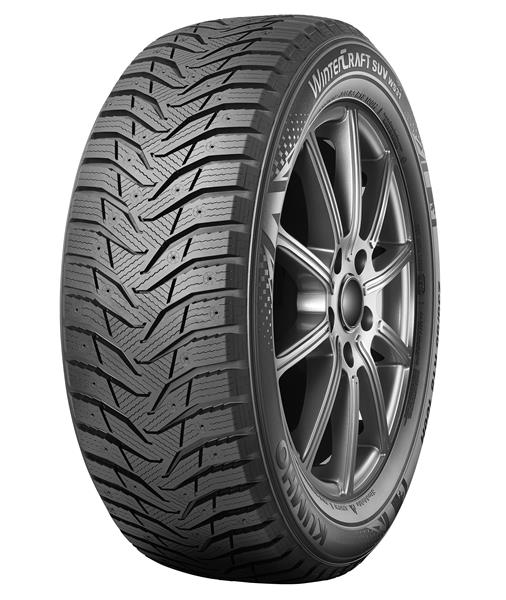 Шина 265/70 16 112T Kumho WinterCraft SUV Ice WS31