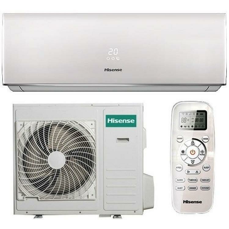 Настенный кондиционер Hisense AS-13UR4SVDDB5