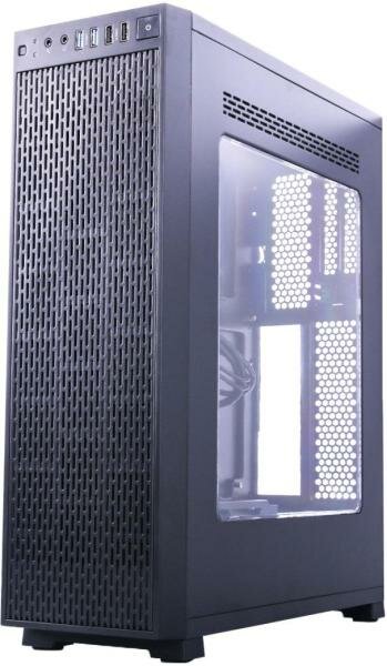 Корпус ATX Thermaltake Core G3 Без БП чёрный (CA-1G6-00T1WN-00)