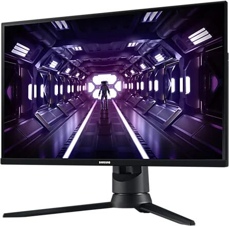 Монитор Samsung 27" F27G33TFWI VA 1920x1080 144Hz 250cd/m2 16:9