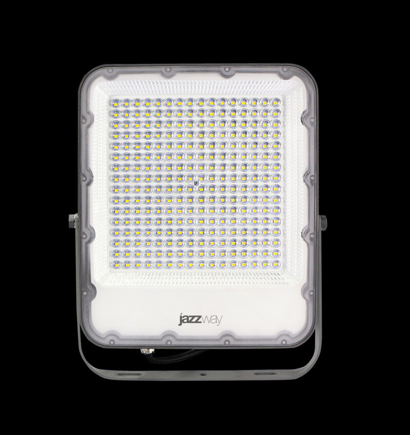 Jazzway .5040243 Прожектор PFL- S4- 400w 6500K 80° IP65