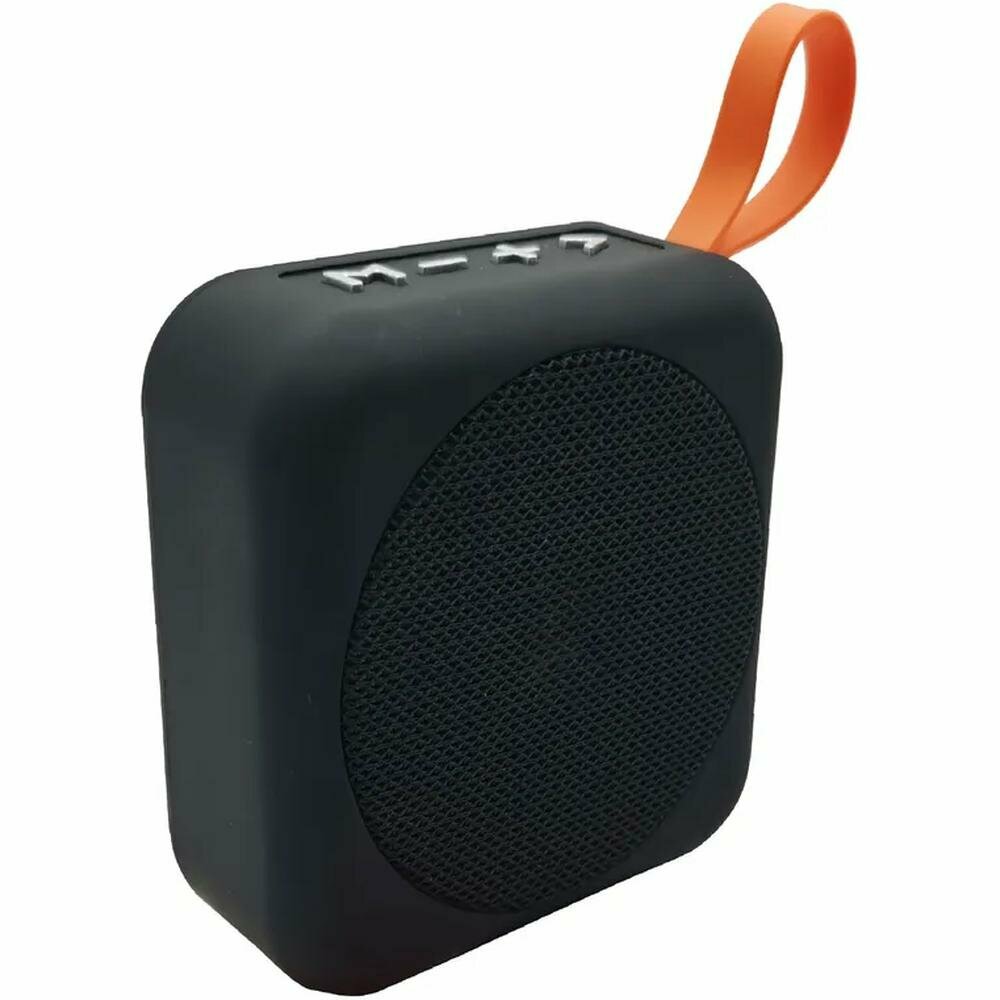 Портативная bluetooth-колонка QUB QBTS-003 Black