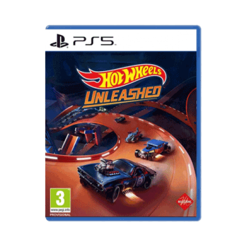 Hot Wheels Unleashed (PS5)