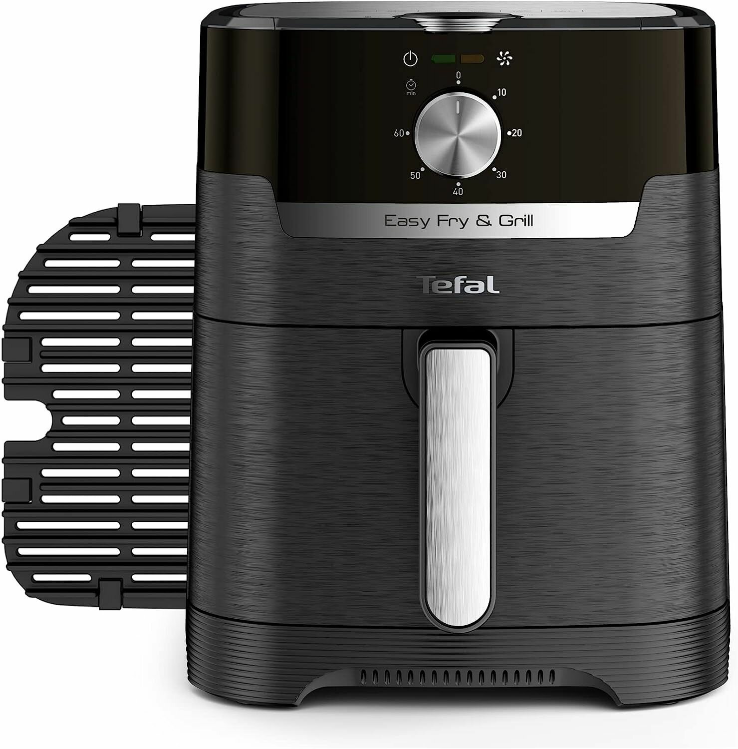 Tefal Аэрофритюрница-гриль Easy Fry Classic 2 EY501827, 1400 Вт - фотография № 1