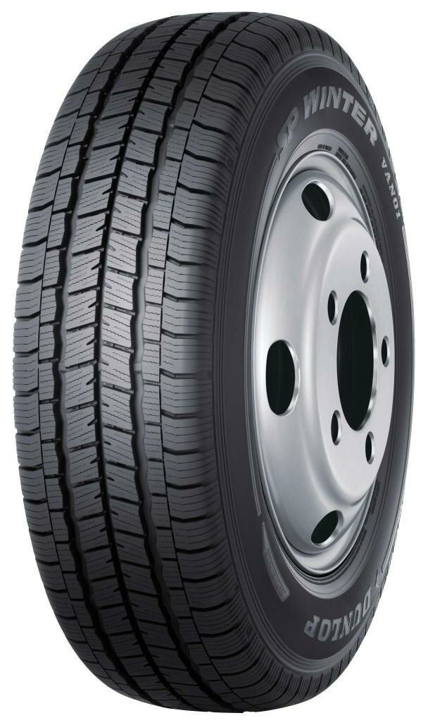 Шина Dunlop(Данлоп) SP WINTER VAN01 205/65 R16C 107/105T