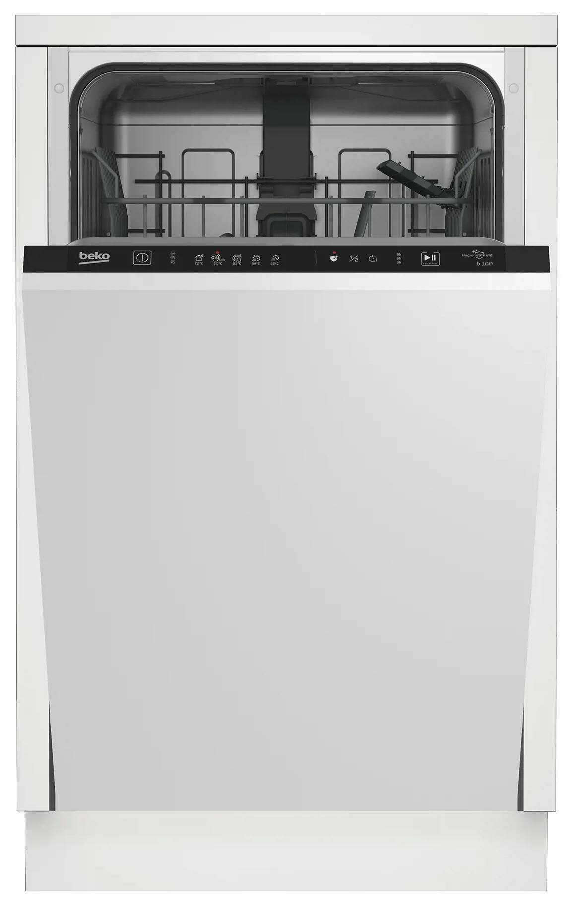 Посудомоечная машина Beko BDIS15021 узкая