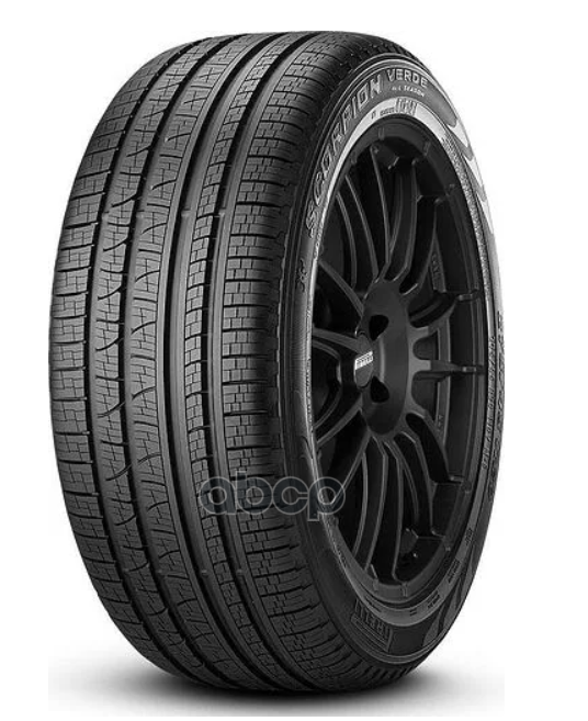  Pirelli Scorpion Verde All-Season SF 255/55 R19 111 V