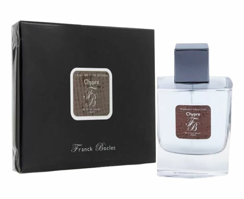 Franck Boclet Chypre Eau De Parfum 50мл