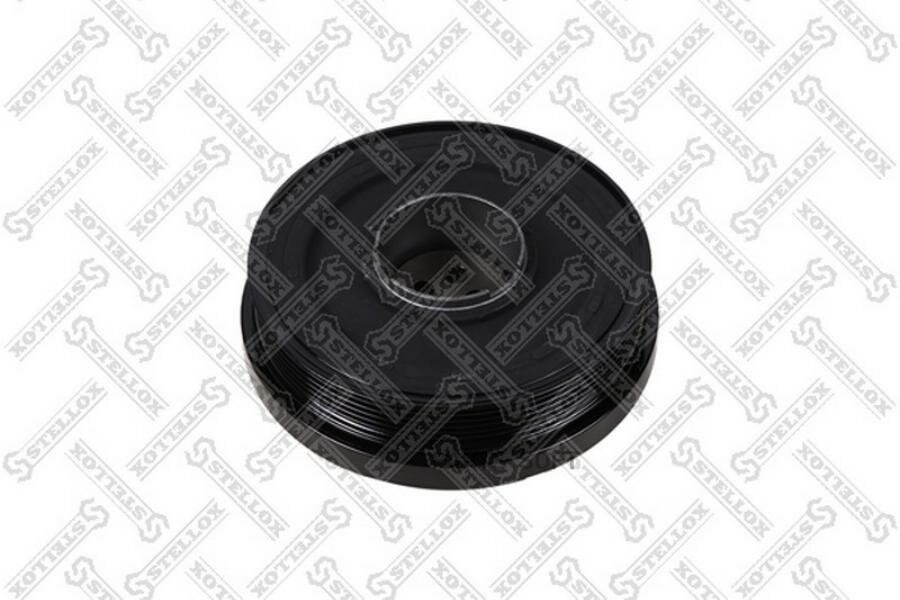 STELLOX 2001080SX 20-01080-SX_шкив коленвала!\ BMW F10/F20/F21/F22/F87/E90/F80/F30/F82/X1/X3 1.6/2.0 D 10