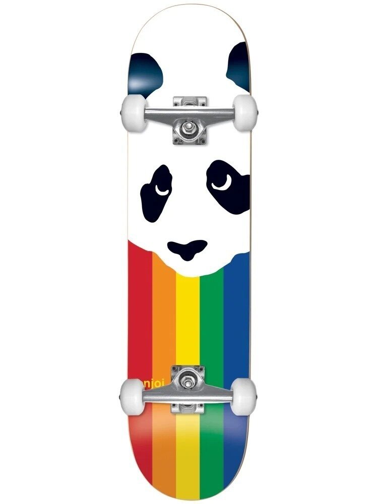 Скейтборд Enjoi Spectrum Panda FP