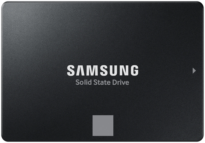 Твердотельный накопитель Samsung 870 EVO 4 ТБ SATA MZ-77E4T0B/EU