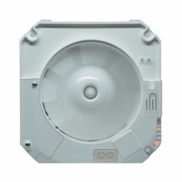 Вентилятор малошумный CATA UC-10 T с таймером белый - фотография № 3