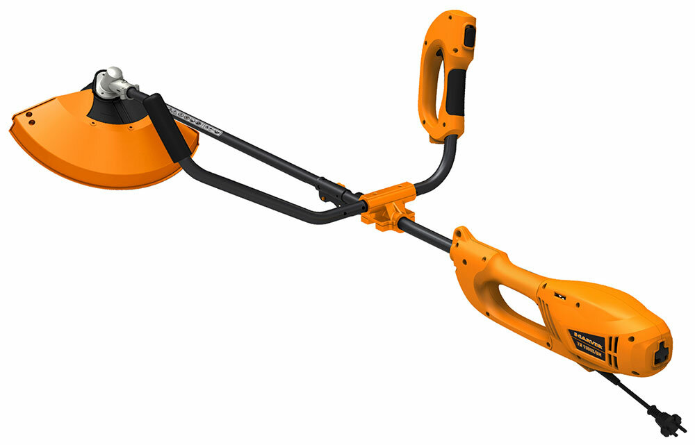 Коса Carver TR-1500 S/BH 01.002.00010