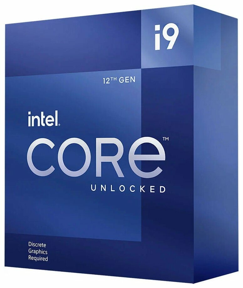 Процессор Intel Core I9-12900k S1700 BOX 3.2G Bx8071512900k S Rl4h IN