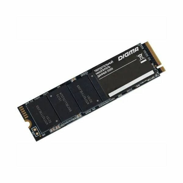 Накопитель SSD Digma 256Gb (DGSR1256GS93T)