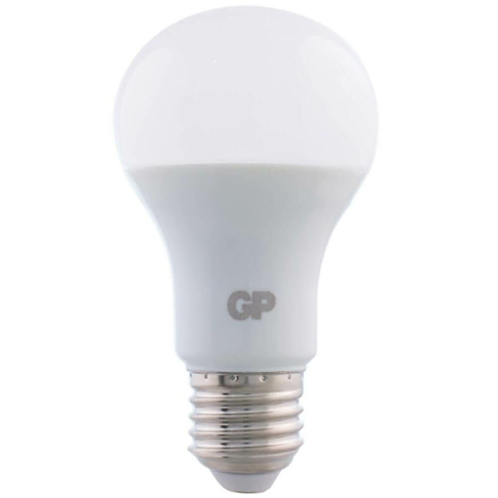 Лампа LED GP Lighting LEDA60-9WE27-27K-2CRB1