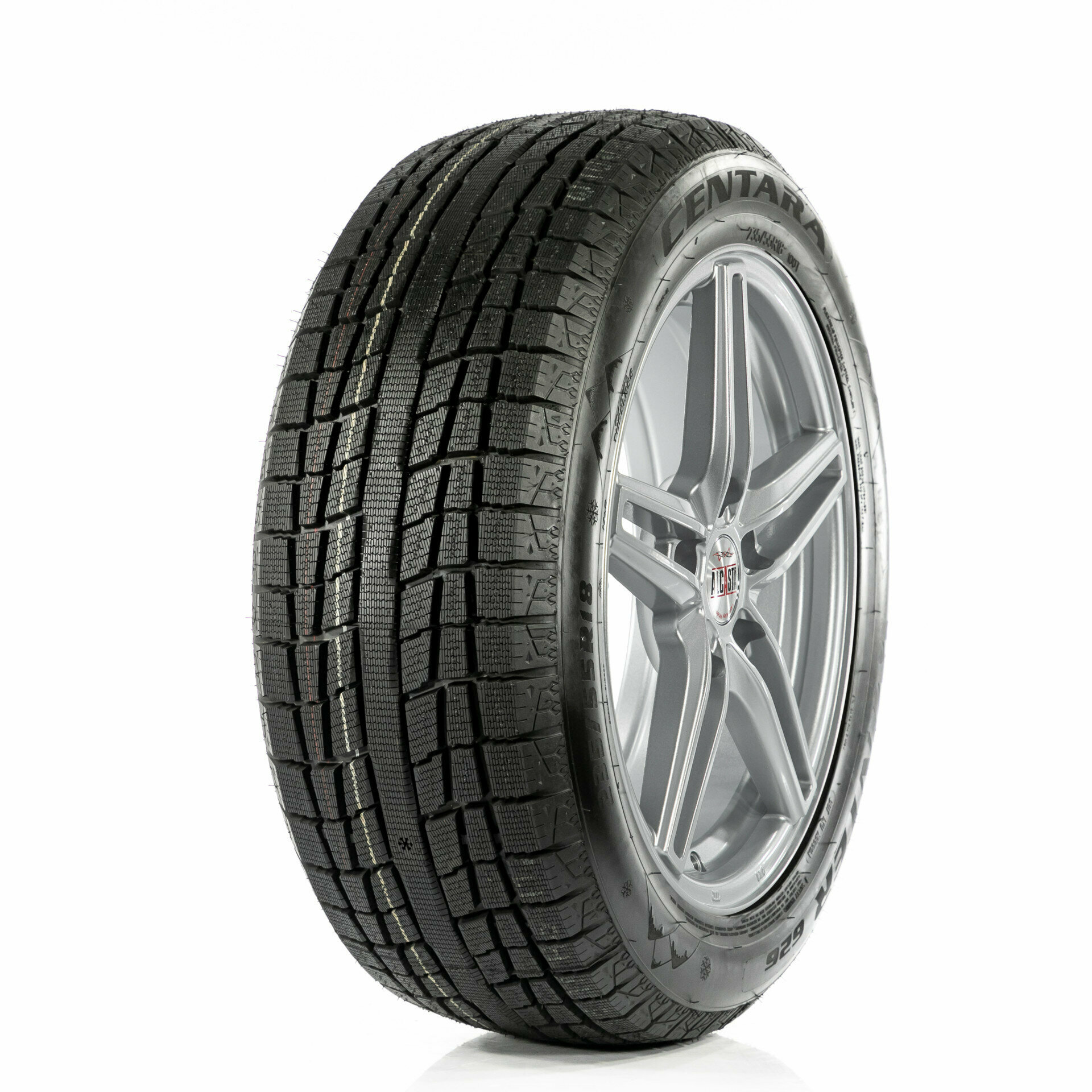 Автомобильные шины Centara WINTER RX626 235/55 R19 101T