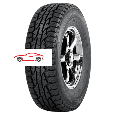 Летние шины Nokian Tyres Rotiiva AT 275/60 R20 115H