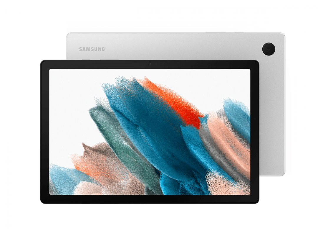 Планшет Samsung Galaxy Tab A8 SM-X200 4/64Gb WiFi Silver/Серебристый (SM-X200NZSE)