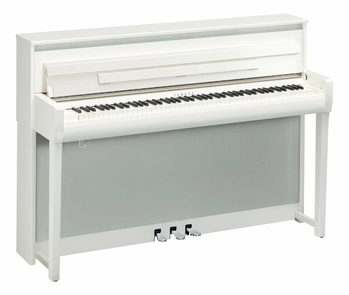 Цифровое пианино Yamaha CLP-785 PWH