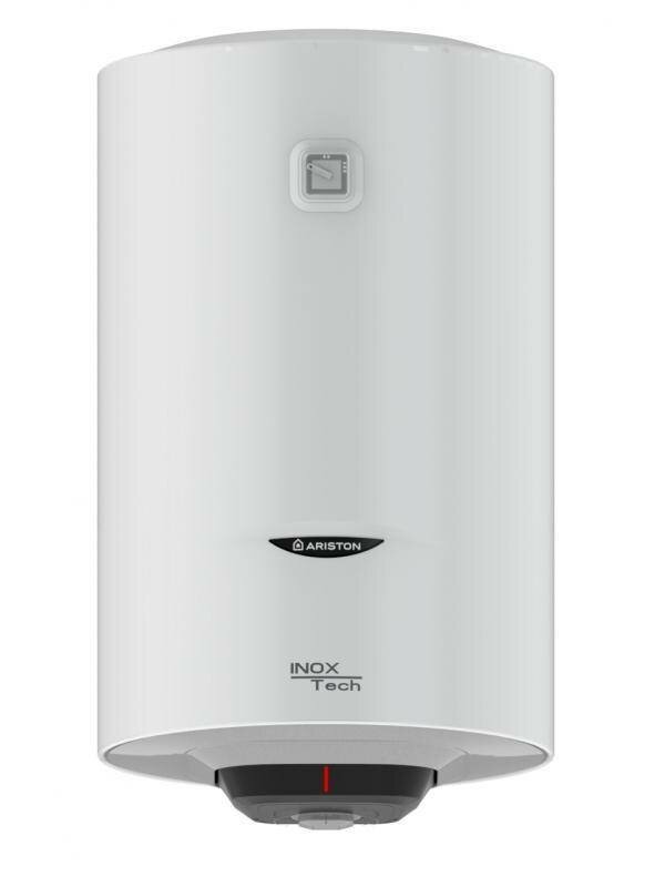 Накопительный электрический Водонагреватель Hotpoint-Ariston 100 PRO1 R INOX ABS 100 V ARISTON