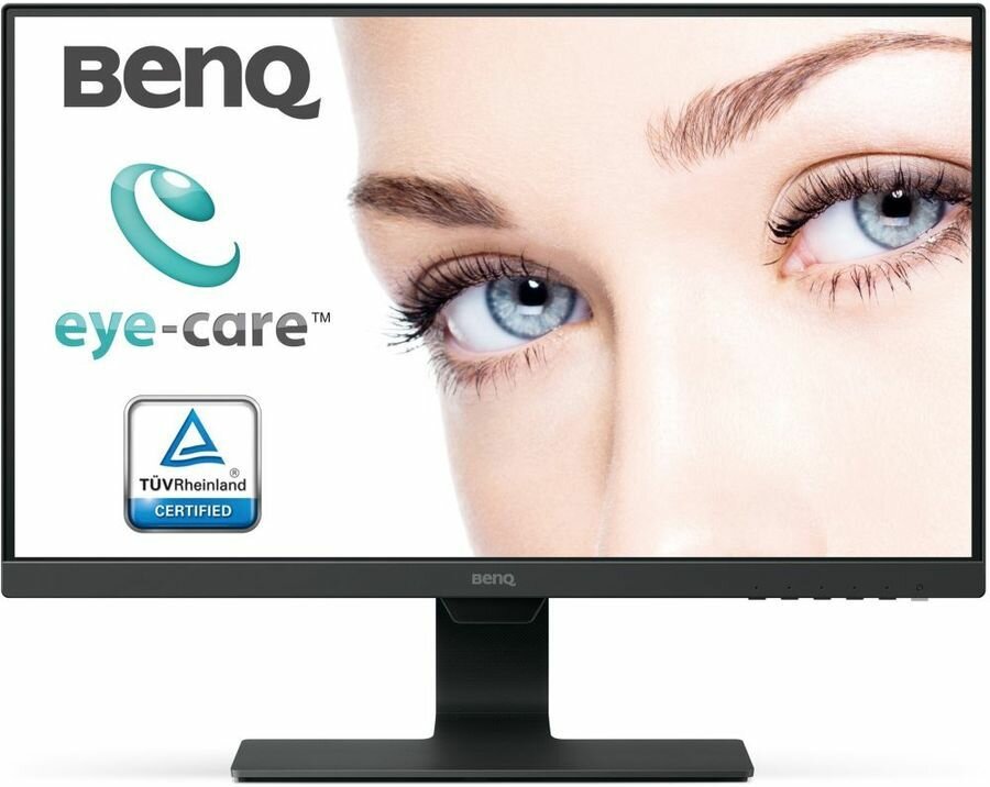 Монитор BENQ 23.8" GW2480L черный (9H.LKYLJ.TPE)