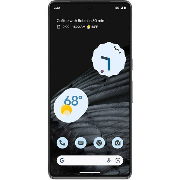 Google Pixel 7 Pro 12/128Gb Obsidian (Черный) (JP)