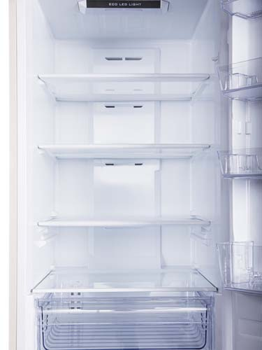 Холодильник двухкамерный Zarget ZRB 310DS1BEM - фотография № 9