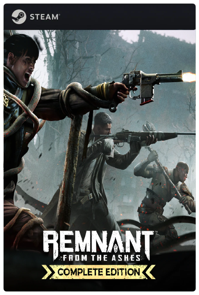 Игра Remnant: From the Ashes - Complete Edition для PC Steam электронный ключ