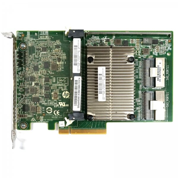 Контроллер HP 726899-001 PCI-E8x 4Gb