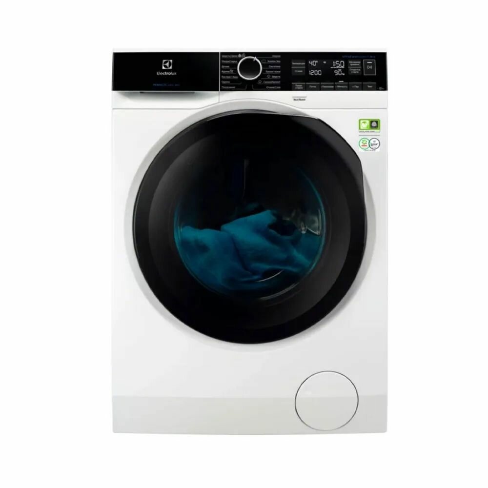 Стиральная машина с сушкой Electrolux EW9WR161BC - фотография № 1