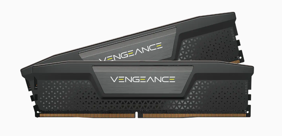Оперативная память Corsair VENGEANCE 64 ГБ (2×32 ГБ) DDR5 4800 МГц C40 CMK64GX5M2A4800C40