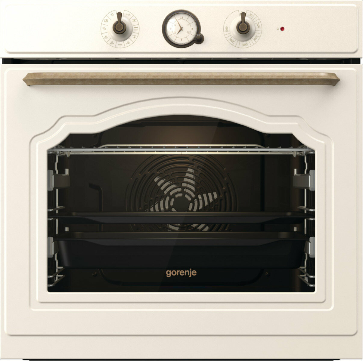 Электрический духовой шкаф Gorenje BO 6735 CLI - фотография № 1