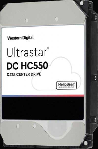 Жесткий диск WD Ultrastar DC HC550 18Tb 0F38353