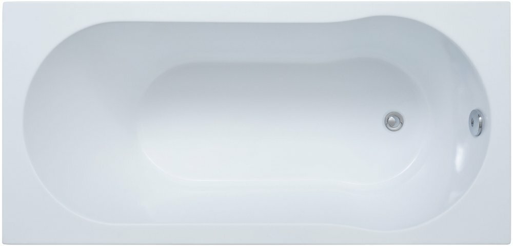 Акриловая ванна Aquanet Light 244927 170x70 с каркасом