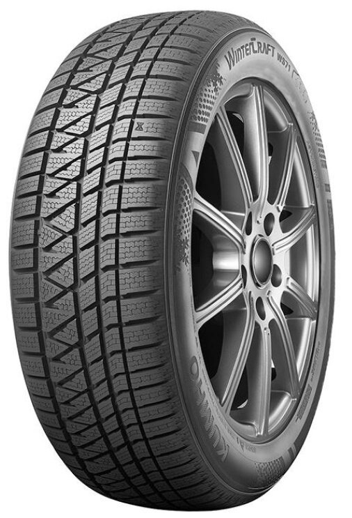 Зимние шины Kumho WinterCraft WS71 215/70 R16 100T