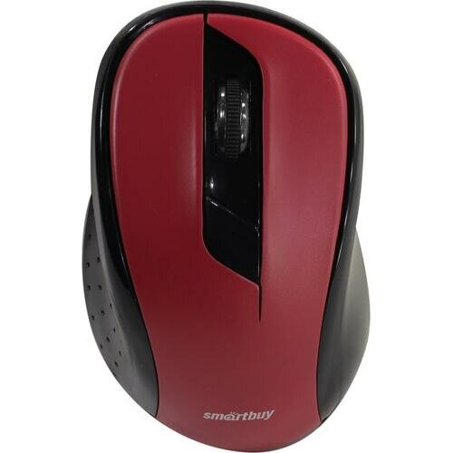 Мышь Smartbuy Wireless Optical Mouse SBM-597D-R