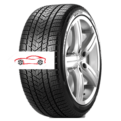 Зимние нешипованные шины Pirelli Scorpion Winter 275/40 R20 106V