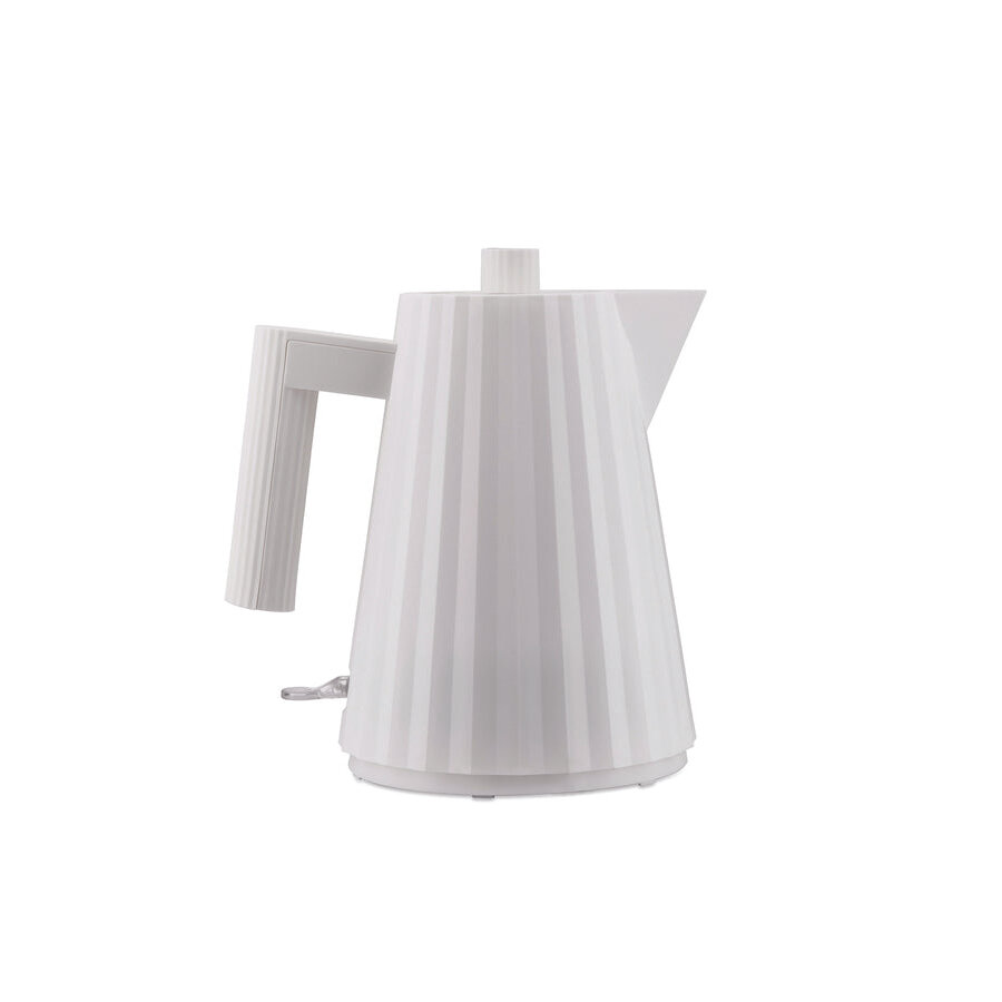 Электрический чайник ALESSI PLISSÉ, MDL06/1 W, белый