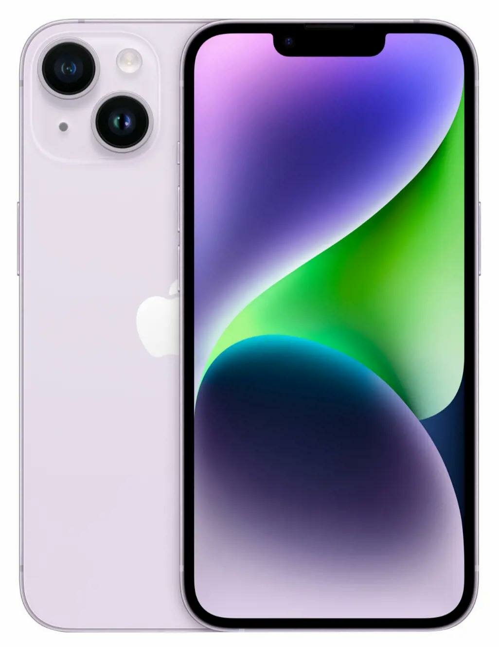 Смартфон Apple iPhone 14 128Gb/4Gb, фиолетовый