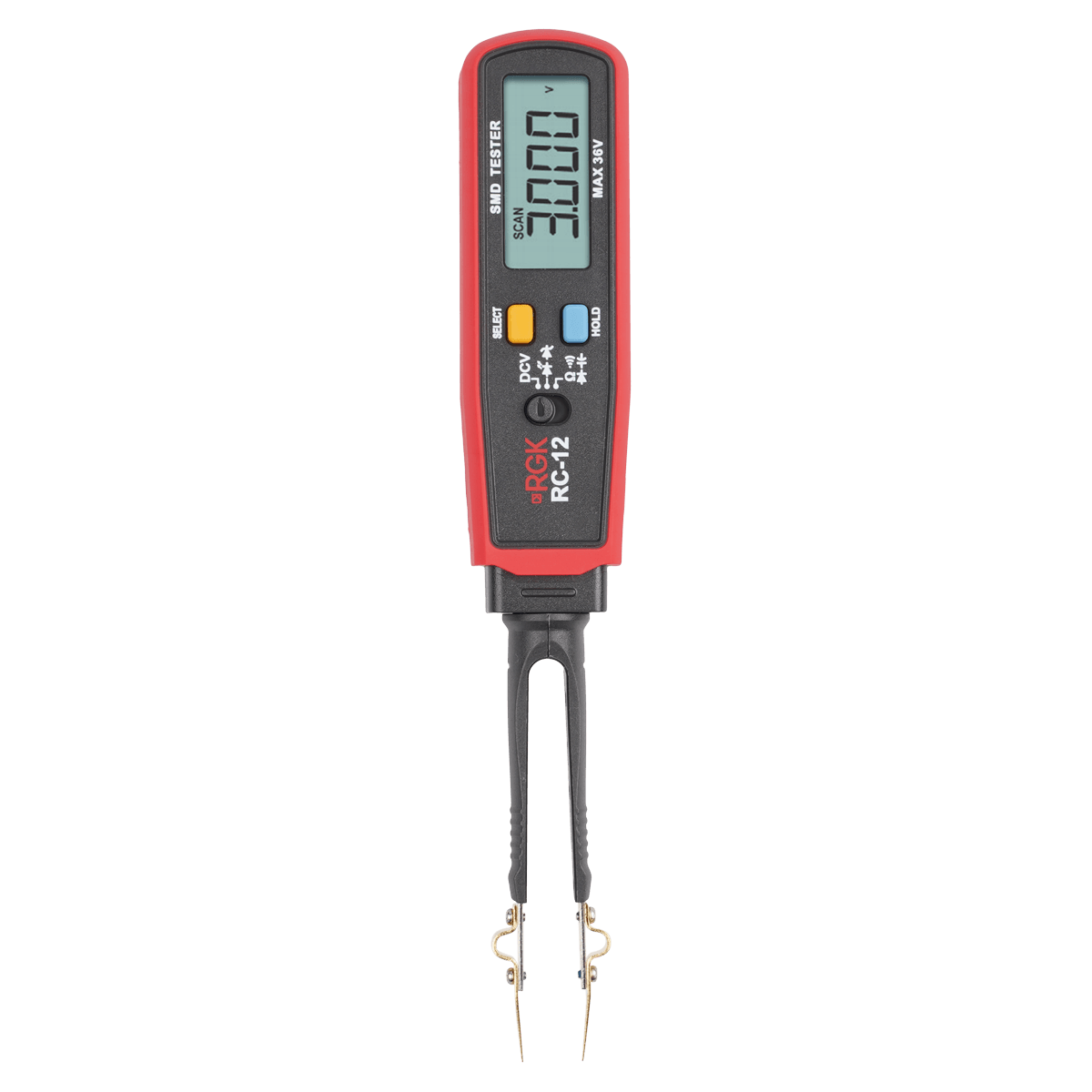 Измеритель SMD компонентов RGK RGK RC-12