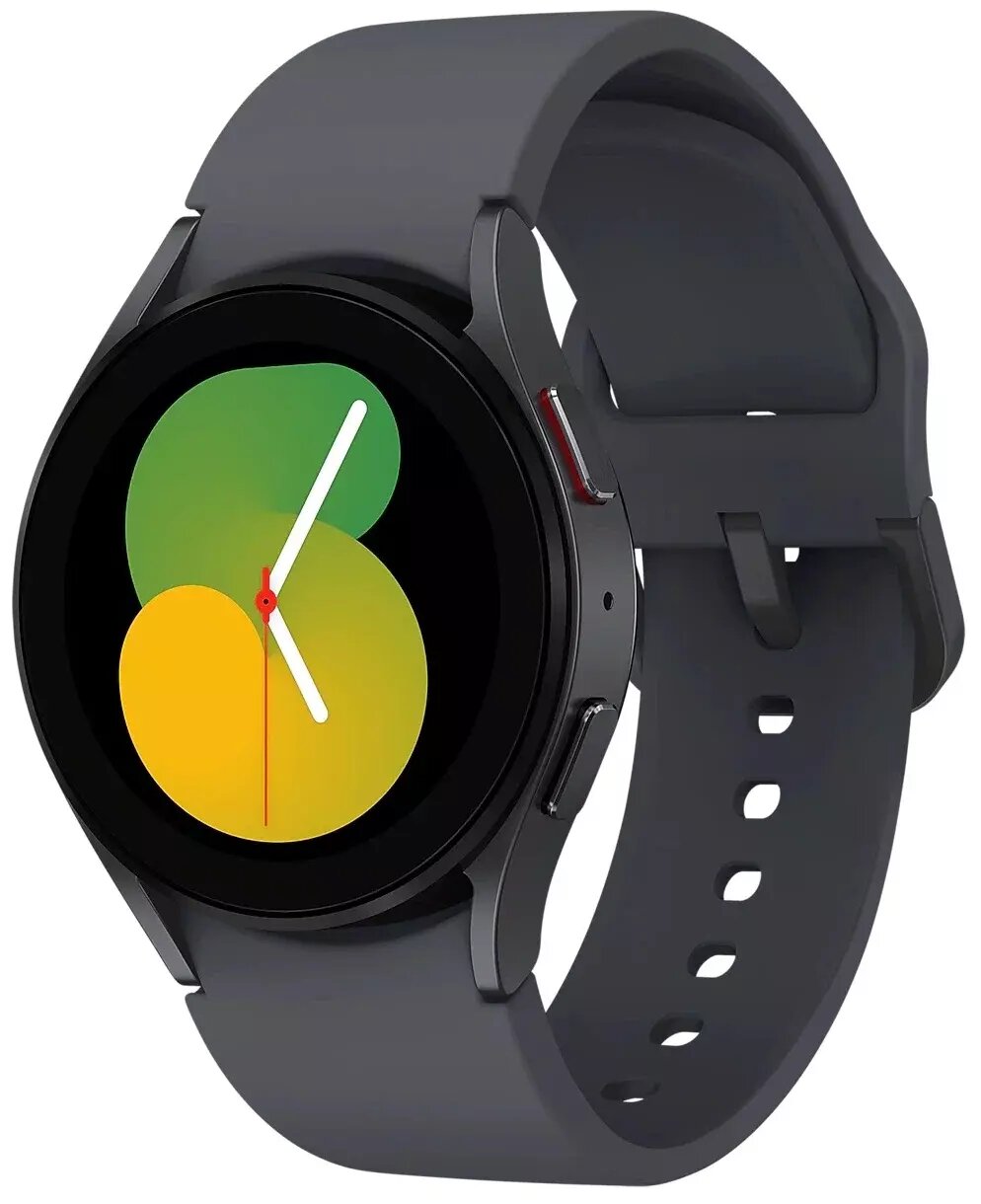 Умные часы Samsung Galaxy Watch 5 40 мм Bluetooth Графит (R900)