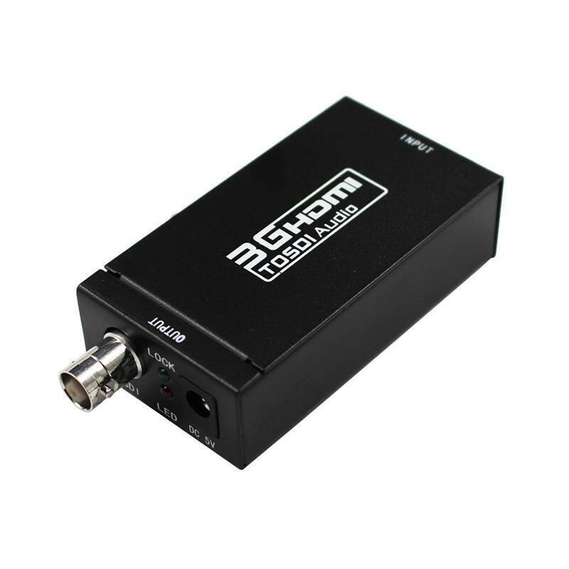 Конвертер HDMI в SDI/3G