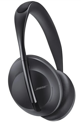 Наушники и bluetooth-гарнитура Bose Noise Cancelling Headphones 700 черный