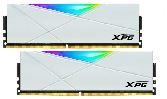 Оперативная память XPG AX4U32008G16A-DW50 DDR4 2x8 GB DIMM для ПК