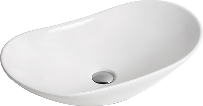 Ceramica Nova Раковина Ceramica Nova Element 62 см CN6015