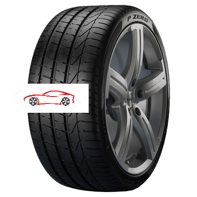   Pirelli P Zero 245/45 R19 98Y RunFlat