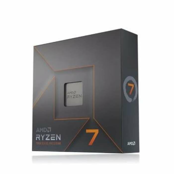 Процессор CPU AMD Ryzen 7 7700X, BOX