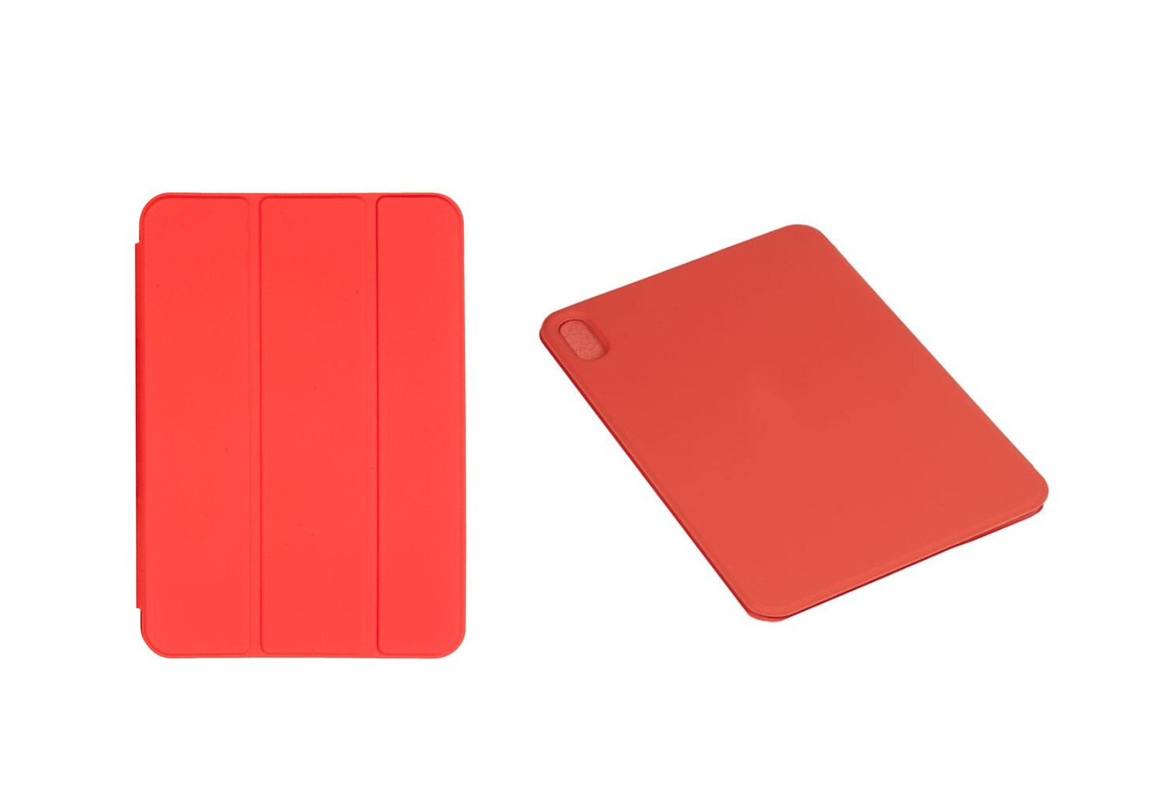 Case / Чехол Smart Folio для iPad Mini 6 (3), ярко-оранжевый