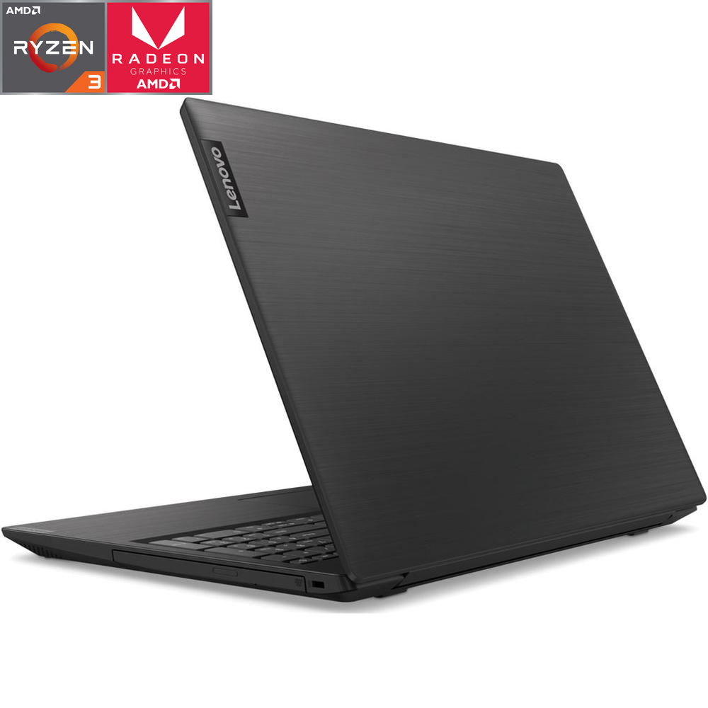 Ноутбук Lenovo IdeaPad L340-15API AMD Ryzen 3 3200U/4Gb/256Gb SSD/AMD Vega 3/15.6" FullHD/DOS Granite Black